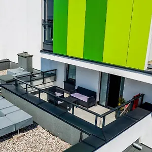 Apartament First -- żoliborz 1, Warszawa