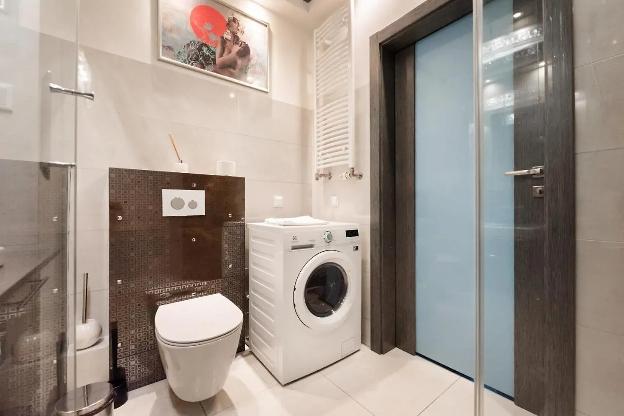 Warszawa Powazki Modern Apartment Πολωνία