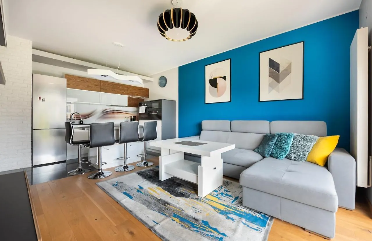 Warszawa Powazki Modern Apartment 0*, Βαρσοβία