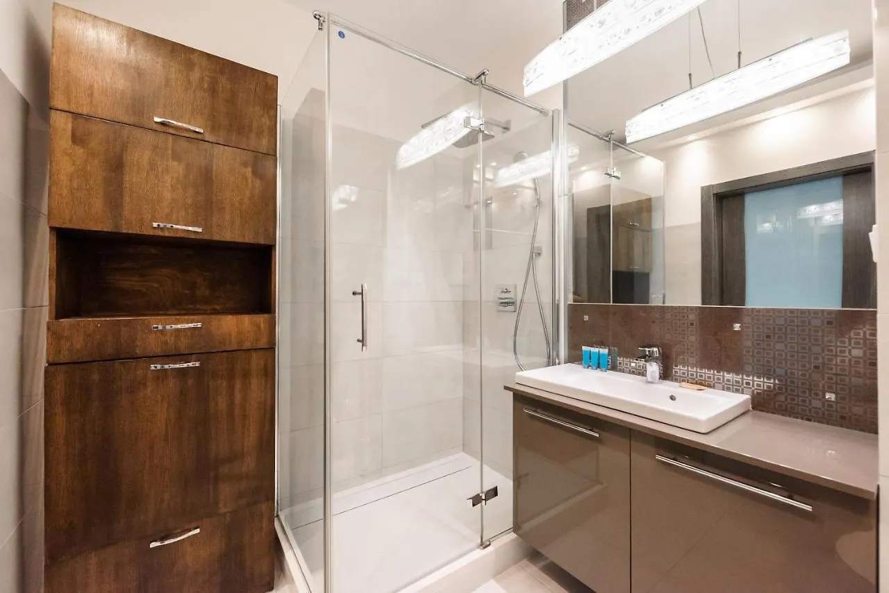 Warszawa Powazki Modern Apartment 0*, Βαρσοβία Πολωνία