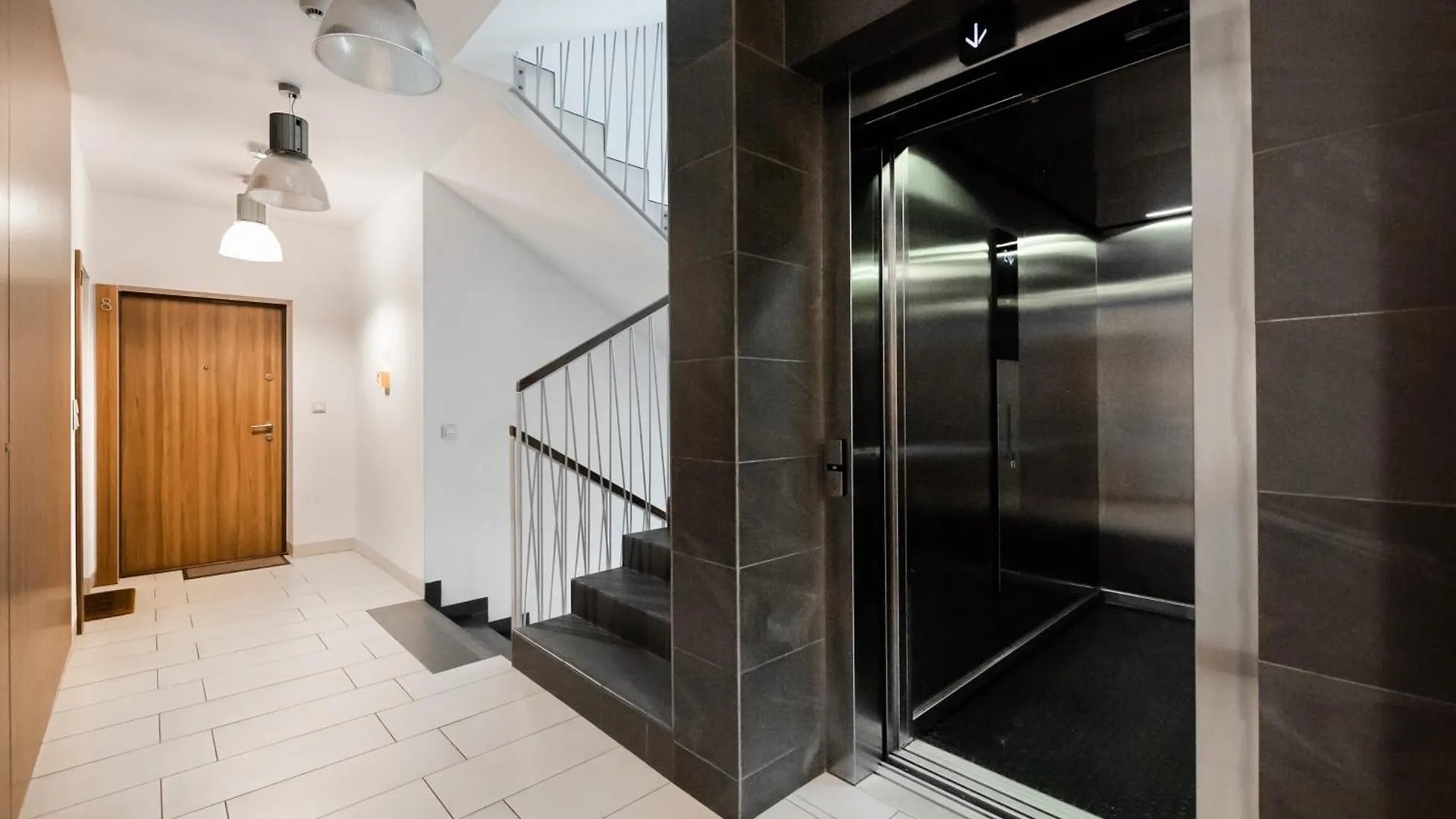 Warszawa Powazki Modern Apartment Πολωνία